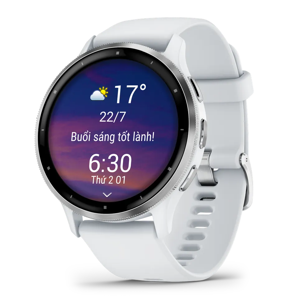Garmin Venu 3 45mm dây silicone