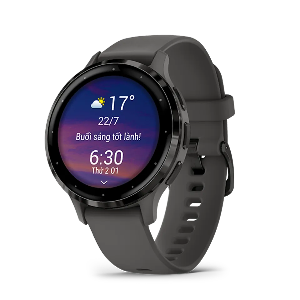 Garmin Venu 3S 41mm dây silicone
