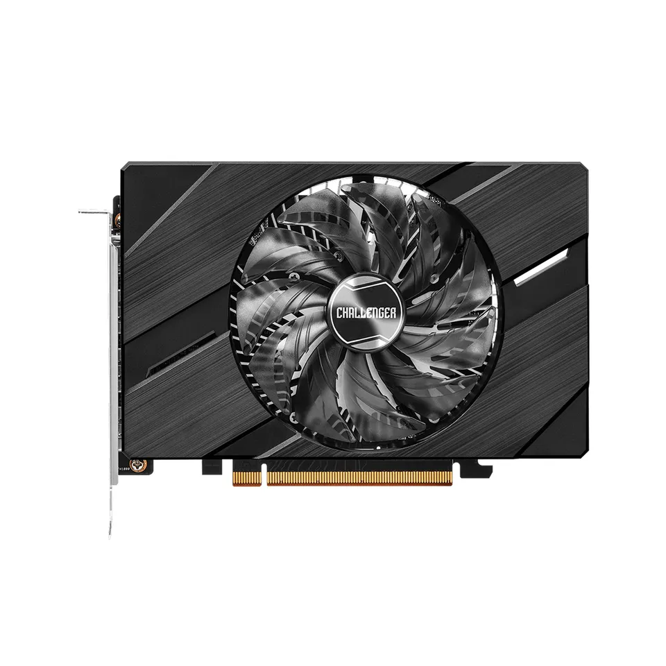 VGA Asrock Intel ARC A380 Challenger ITX 6GB OC