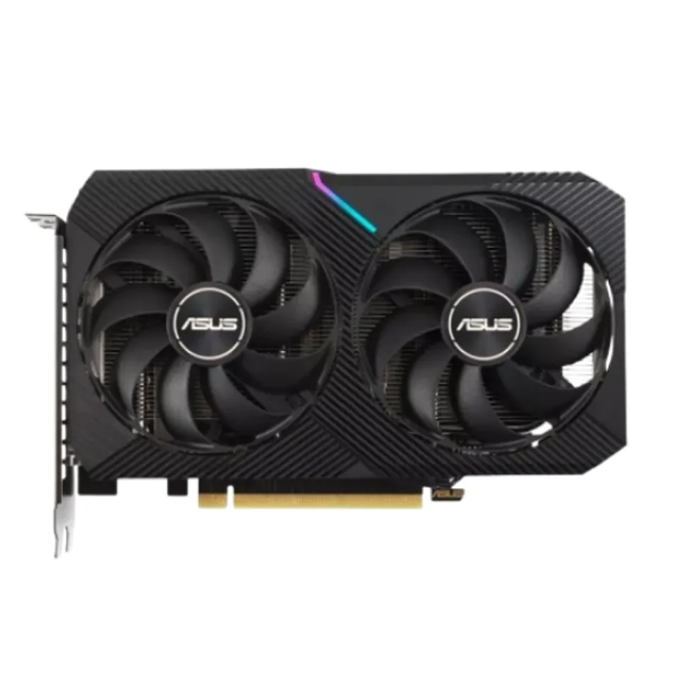 VGA Asus Dual Geforce RTX 3050 8GB DUAL-RTX3050-8G-V2