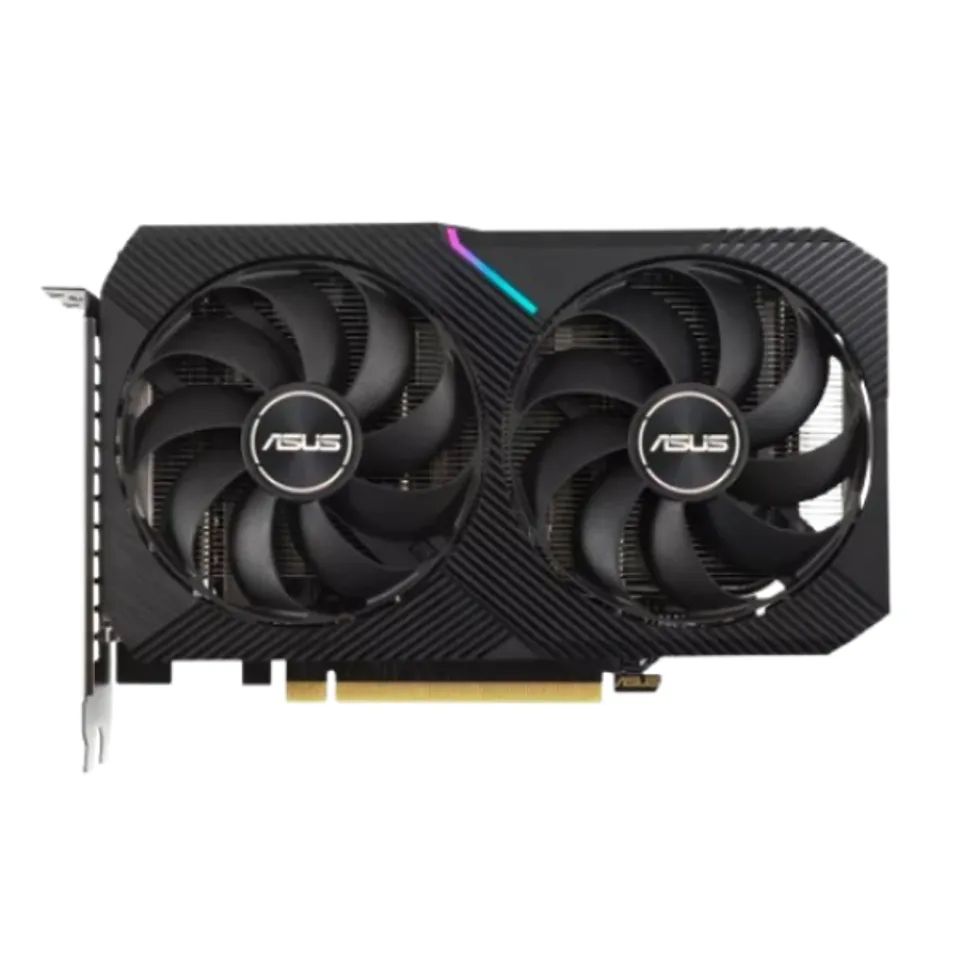 VGA ASUS Dual Geforce RTX 3060 OC 12GB DUAL-RTX3060-O12G-V2