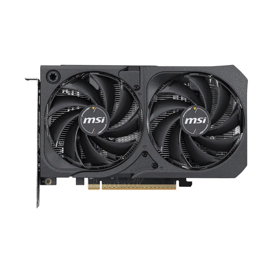 VGA MSI GeForce RTX 5050 8GB Shadow 2X OC