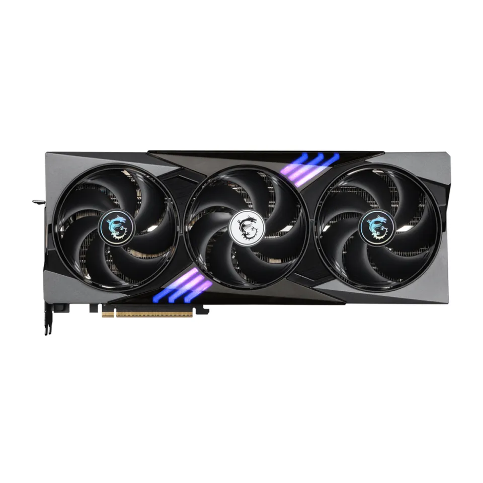 VGA MSI Geforce RTX 5090 32G Gaming Trio OC