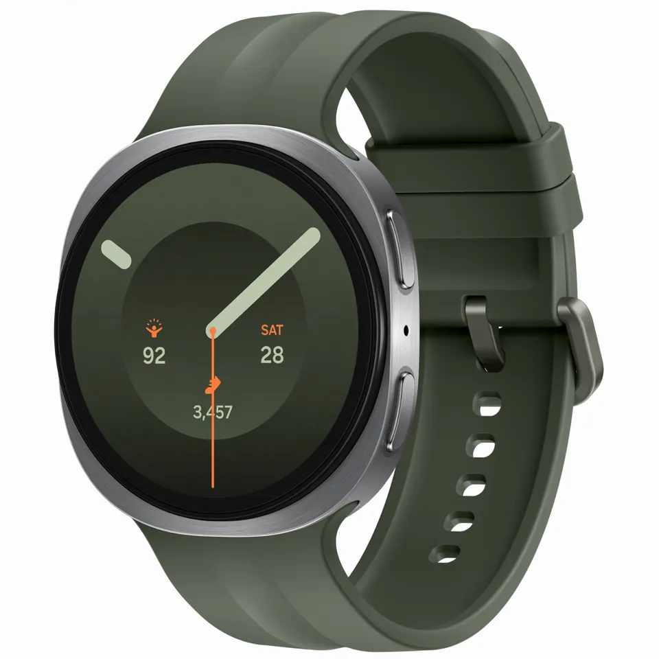 Samsung Galaxy Watch9 LTE 44mm dây silicone