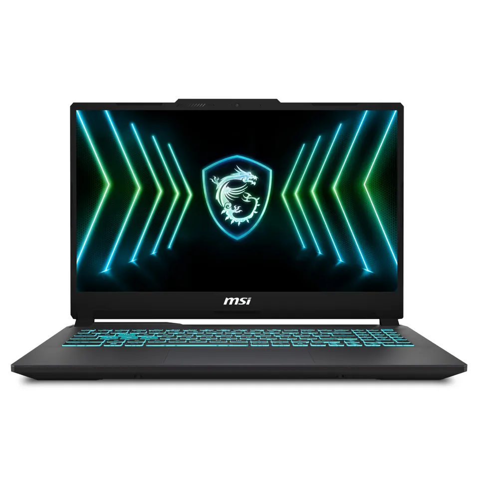 Laptop MSI Cyborg 15 Black Edition A13VEO-2610VN