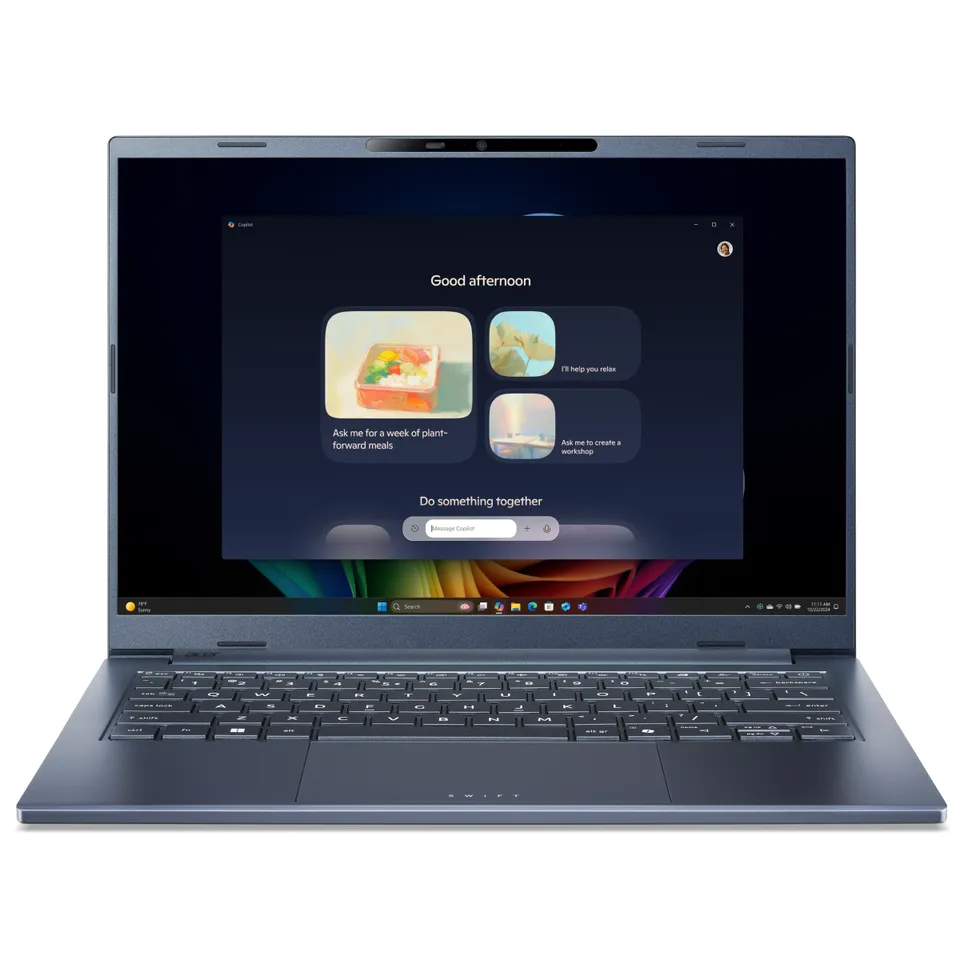 Laptop Acer Swift Go 14 AI SFG14-75-765M