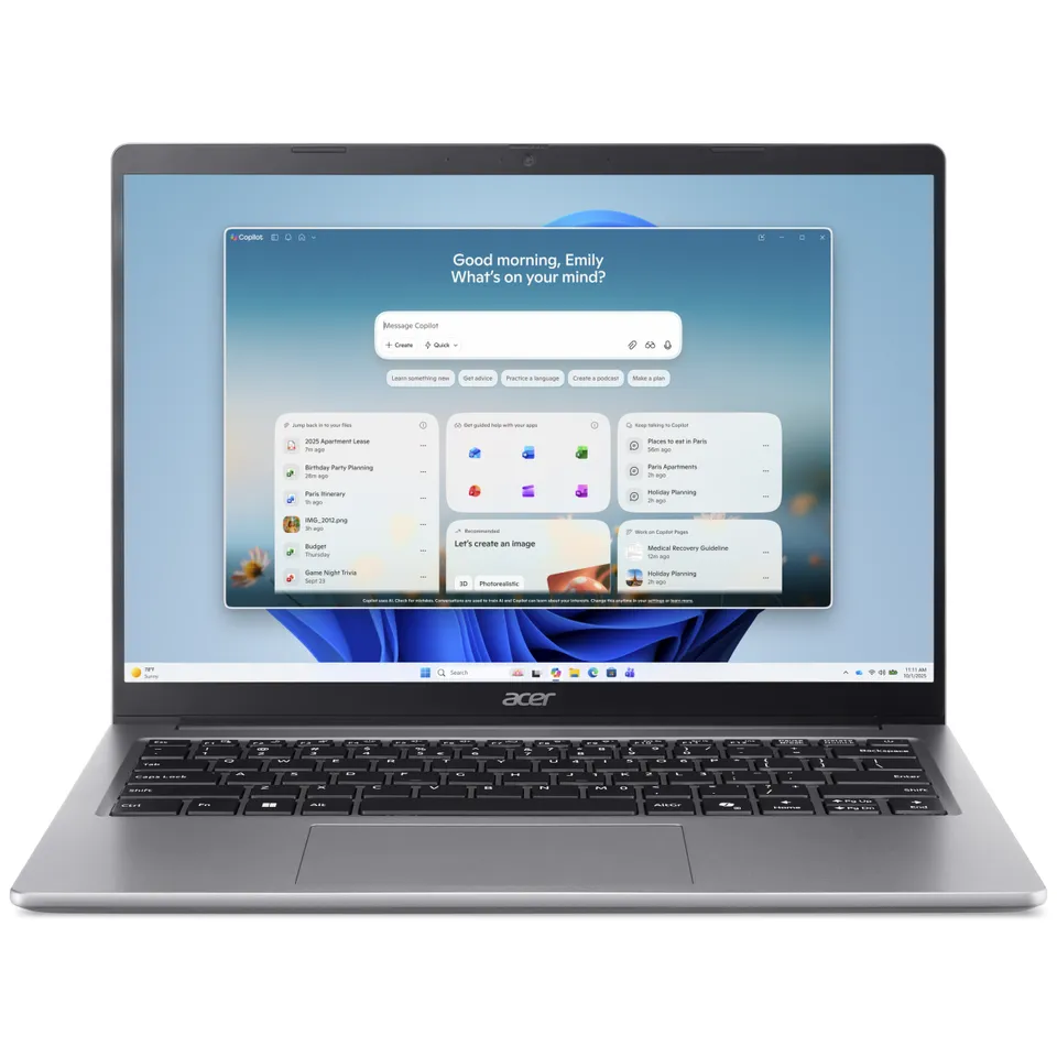 Laptop Acer Aspire Go 14 AG14-I71M-977M