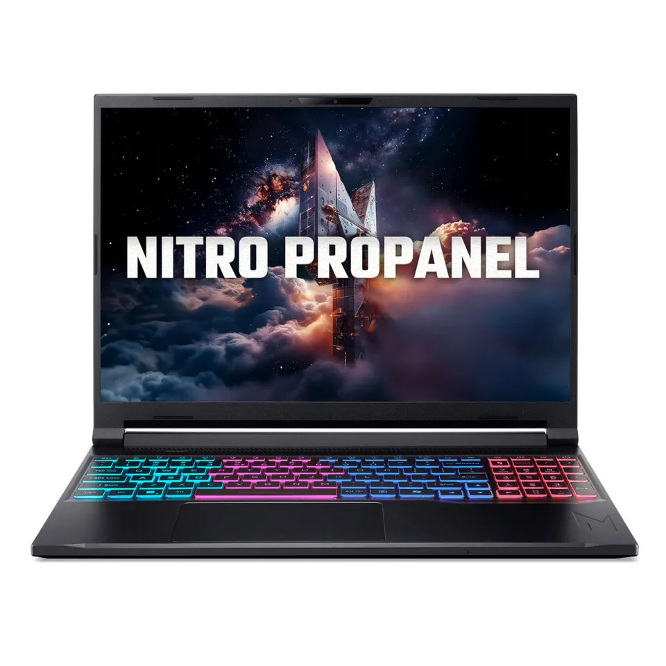 Laptop Acer Gaming Nitro Propanel ANV16S-71-58WQ