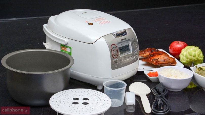 Nồi cơm điện là gì?