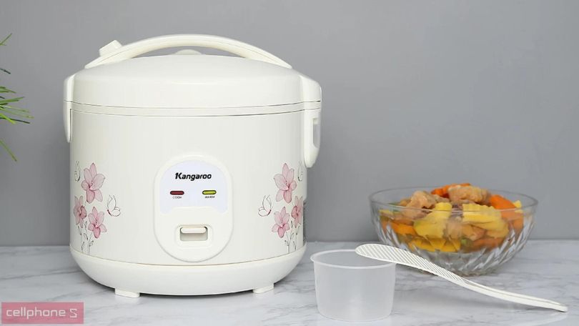 Nồi cơm điện gồm những loại nào? Phân loại chi tiết