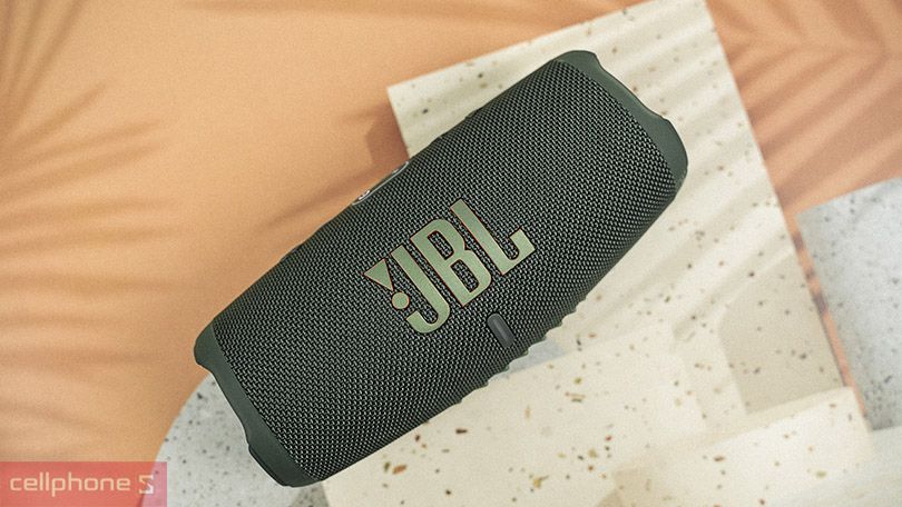 JBL Charge 5 – Siêu phẩm loa di động thế hệ mới, chất âm vượt trội ở mọi không gian