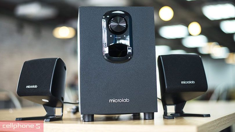 Loa Microlab vi tính, bluetooth | Giá tốt, đa dạng mẫu mã