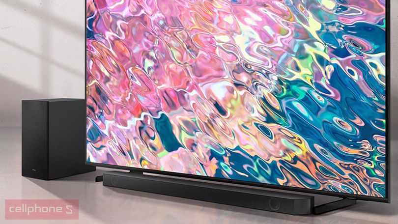 Đánh giá loa Soundbar Samsung HW-Q600B