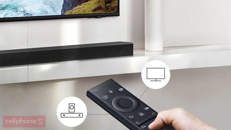 Đánh giá loa Soundbar Samsung HW-Q600B
