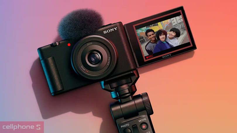 Đánh giá máy ảnh kỹ thuật số Sony ZV-1F