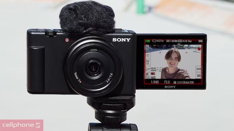 Đánh giá máy ảnh kỹ thuật số Sony ZV-1F