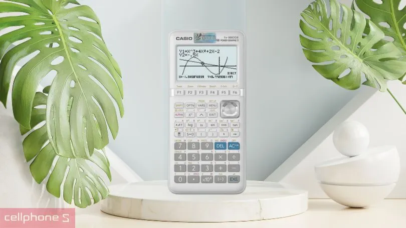 Casio fx-9860GIII | Giá rẻ, trả góp 0%