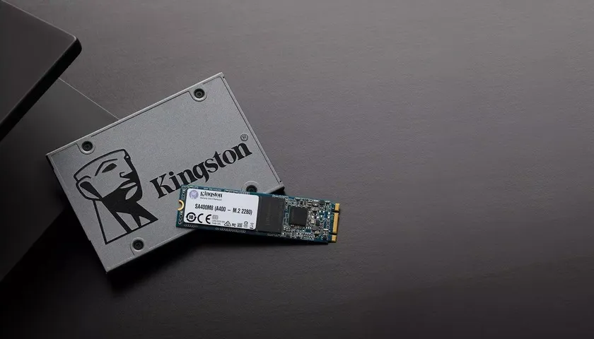 Kingston một trong những thương hiệu ổ cứng SSD nổi tiếng