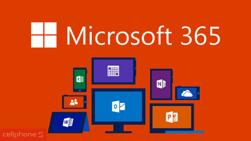 Microsoft Office 365 Personal Bản Quyền 1 Năm | Giá Rẻ