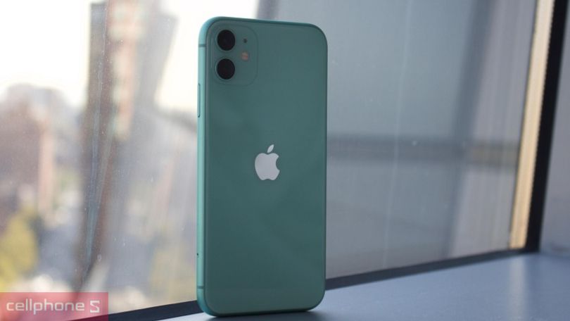 Tại sao nên mua iPhone 11 chính hãng VN/A?