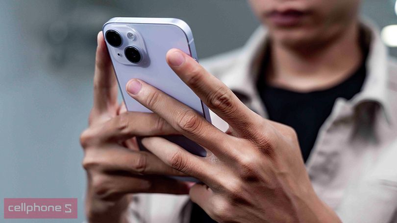 Tại sao nên mua iPhone 14 Plus 256GB