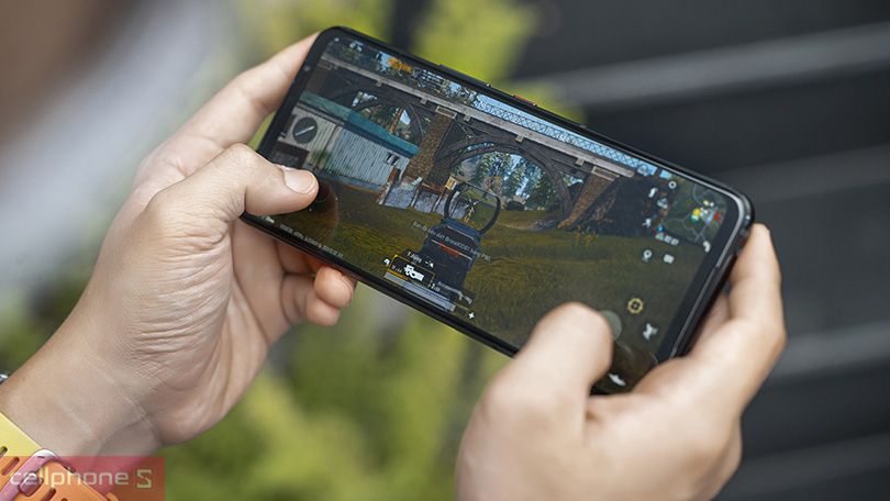 Đánh giá Asus Rog Phone 5S – Điện thoại gaming chuyên nghiệp