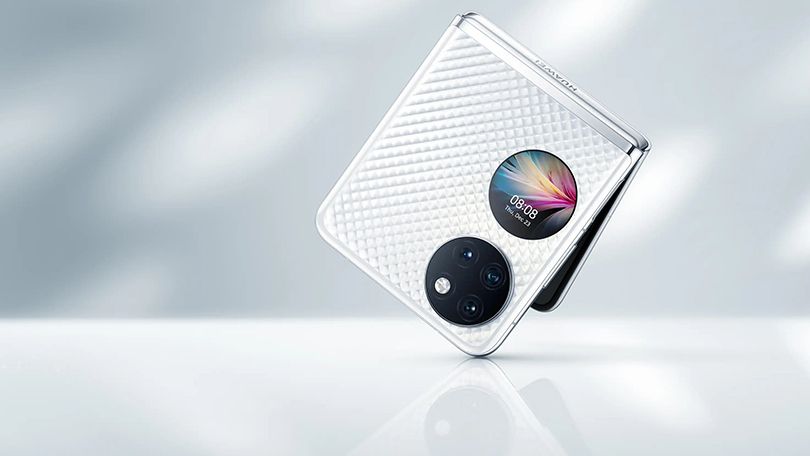 Đánh giá điện thoại Huawei P50 Pocket S