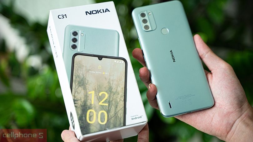 Nokia C31 3GB 32GB