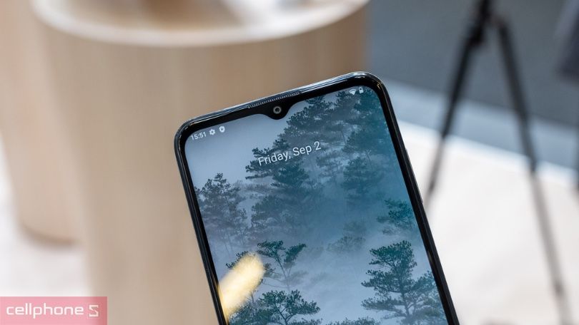 Đánh giá dung lượng pin điện thoại Nokia G60 5G