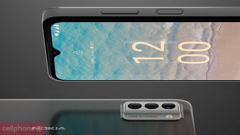 Nokia G22 sở hữu hiệu năng ổn định