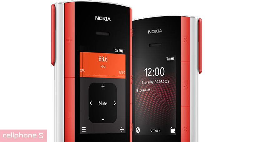 Đánh giá màn hình Nokia 5710 XpressAudio