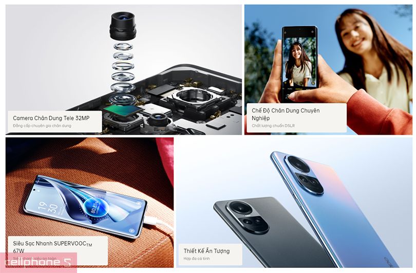 Oppo Reno10 5G