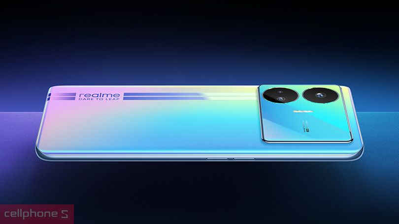 realme gt neo 5 se có nfc không