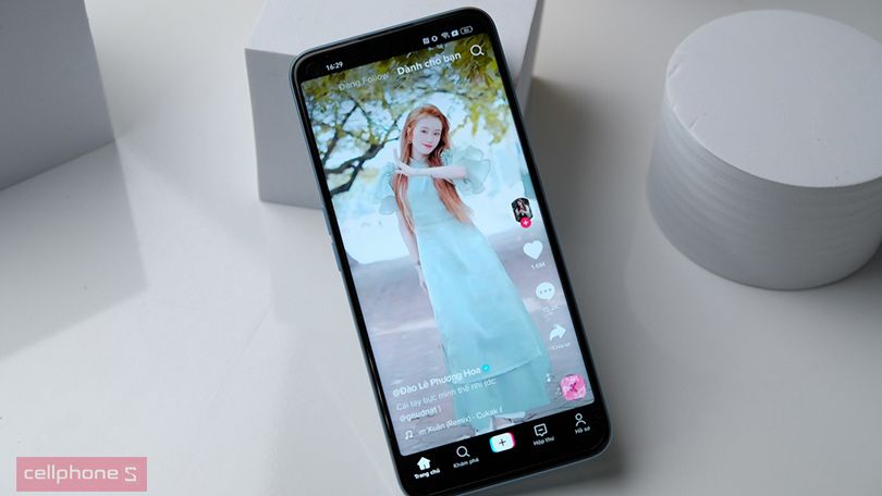 Điện thoại Realme 9 Pro - Ấn tượng từ thiết kế đến hiệu năng