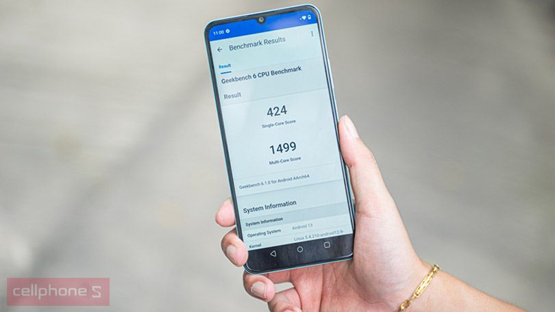 Hiệu năng realme C51