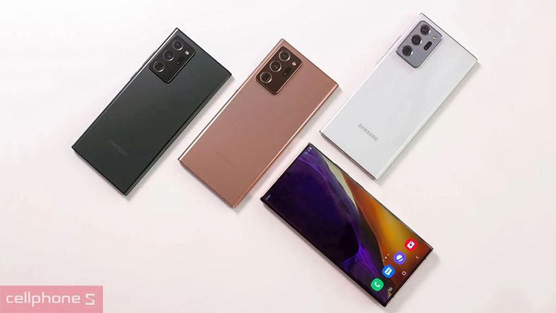 Tại sao nên lựa chọn điện thoại Samsung?