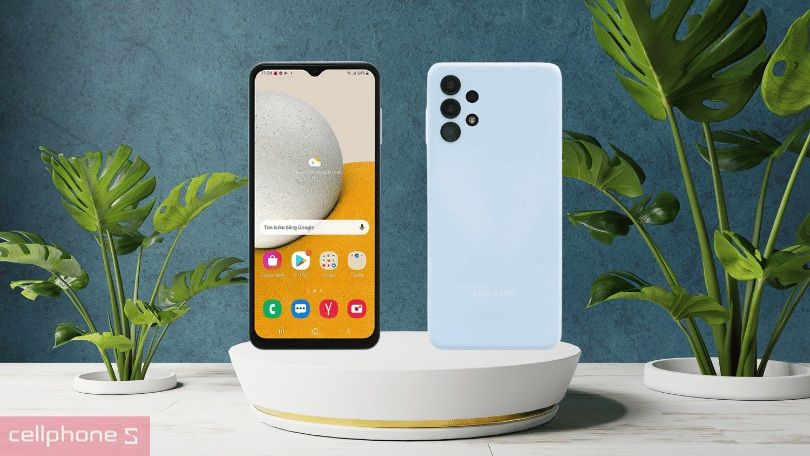 Samsung Galaxy A14 4G – Thiết kế hiện đại, thanh lịch