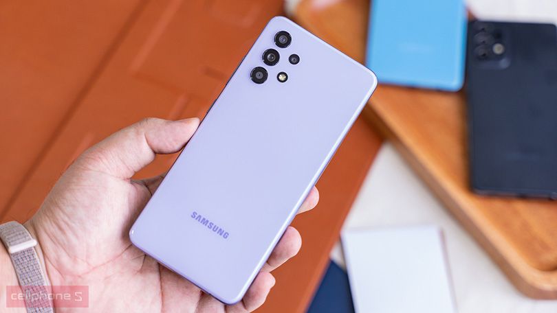 Samsung Galaxy A32 giá bán bao nhiêu?