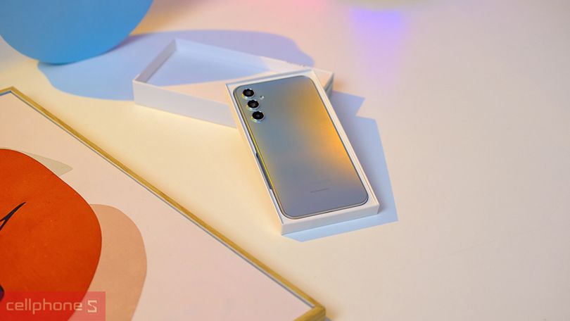 Đánh giá điện thoại Samsung Galaxy A34 - Cấu hình tốt cùng camera sắc nét