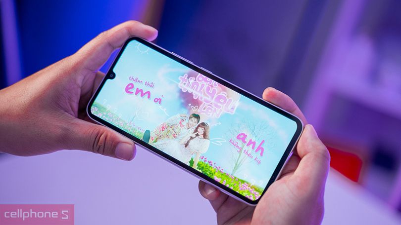 Đánh giá điện thoại Samsung Galaxy A34 - Cấu hình tốt cùng camera sắc nét