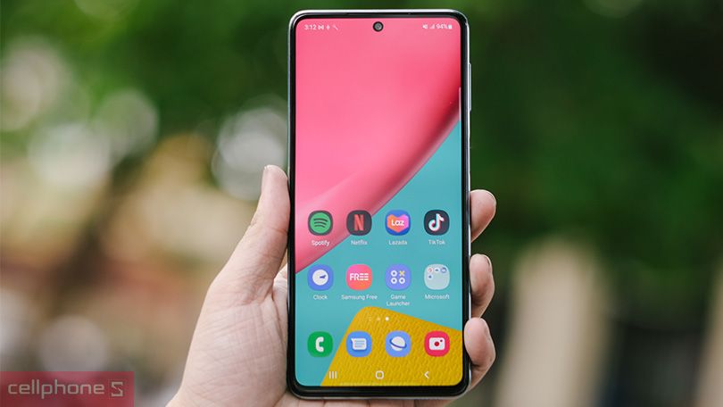 Dung lượng pin 6.000 mAh