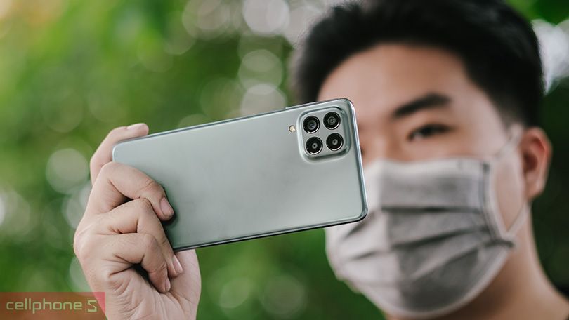 Điện thoại Samsung Galaxy M54 giá bao nhiêu?