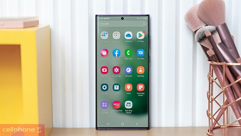 Đánh giá Samsung Galaxy S22 Ultra 5G