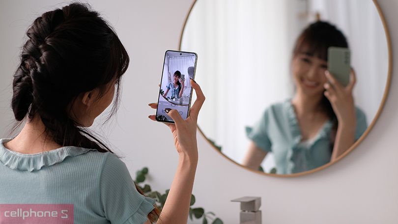 Điện thoại Samsung Galaxy S21 FE 