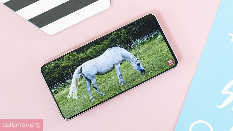 Điện thoại Samsung Galaxy S21 FE 