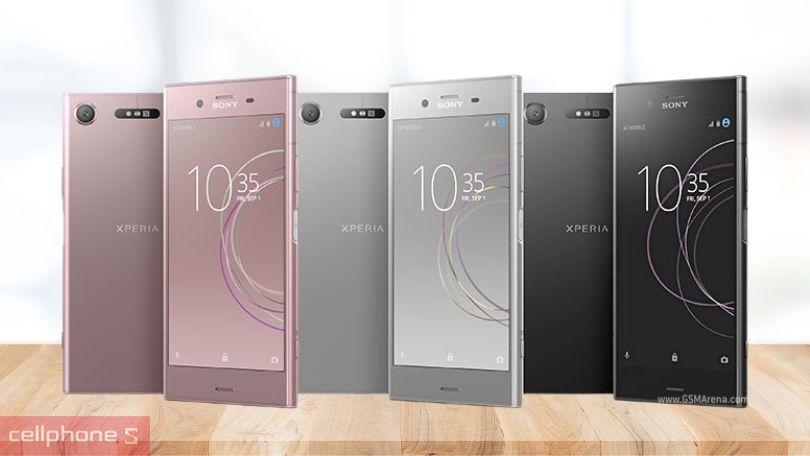Sony Xperia XZ1 - Smartphone Android với bộ cấu hình toàn diện