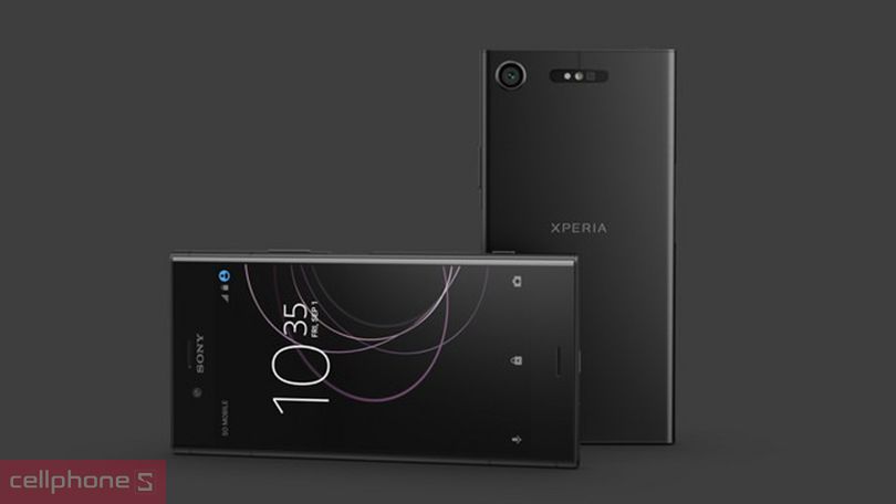 Sony Xperia XZ1 - Smartphone Android với bộ cấu hình toàn diện