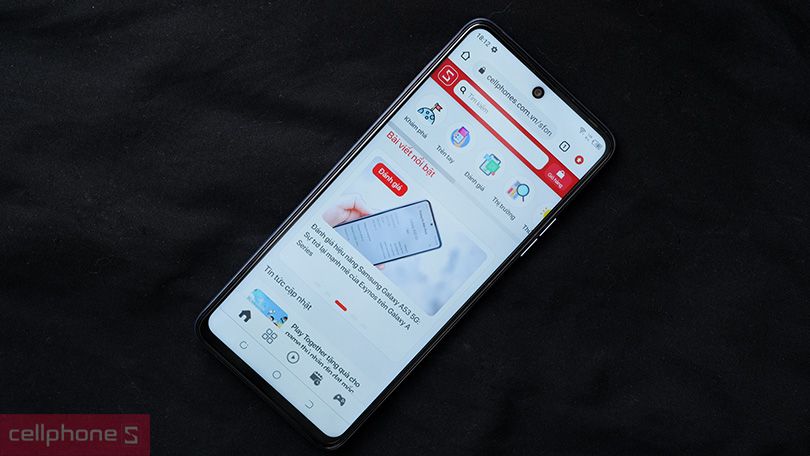 Điện thoại Tecno Pova 2 - Smartphone giá bán dân gian, tính năng ổn định định