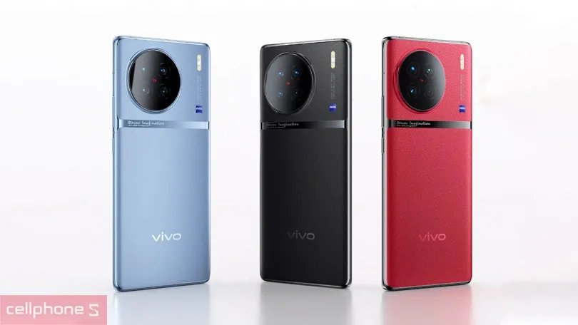 Đánh giá điện thoại Vivo X90