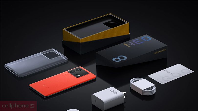 Vivo iQOO Neo 8 Pro | Giá rẻ